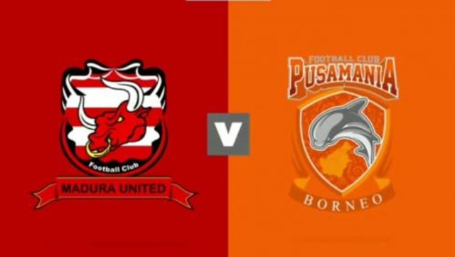 Madura United Vs Borneo FC Diprediksi Sengit