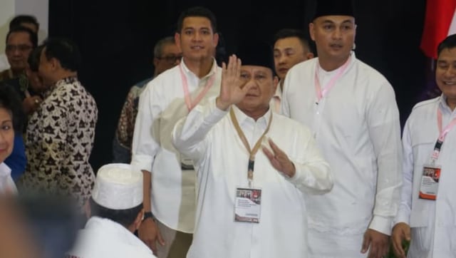 Prabowo Subianto: Semua Pihak Harus Tenang dan Tahan Diri