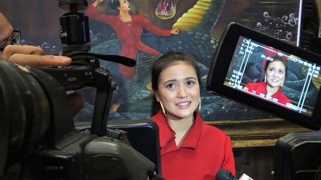 Marsha Aruan (Foto: DN Mustika Sari/kumparan)