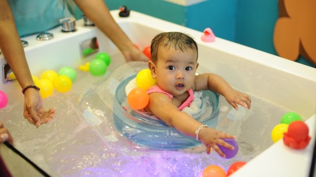 4 Rekomendasi Baby  Spa  di Jakarta dan Sekitarnya 