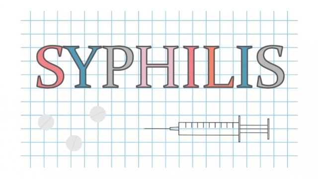 Mengenal Sifilis Lebih Dalam