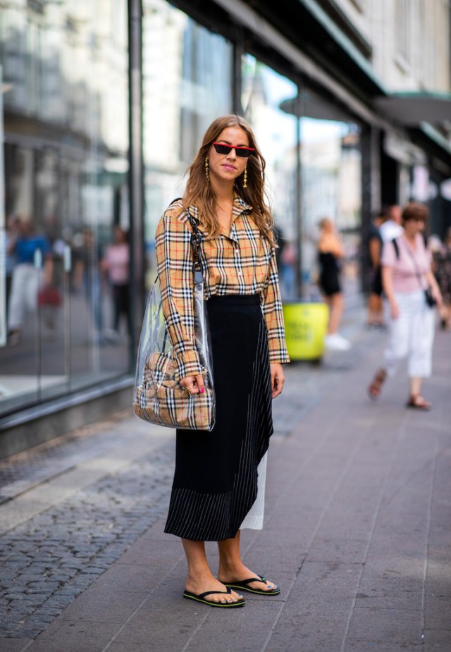 7 Panduan Keren Pakai Kemeja Flannel Ala Street Style untuk Gaya Sehari-Hari (77798)