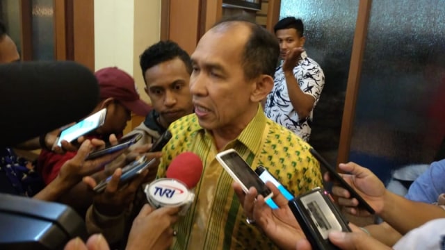 Nyaris Bangkrut, Gubernur Maluku Copot Direksi Perusahaan Daerah Panca Karya
