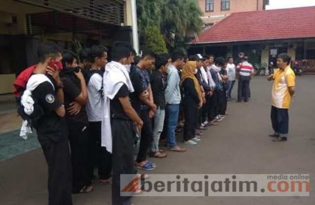 Kronologi Oknum Pendekar PSHT Aniaya Pengguna Jalan di Malang