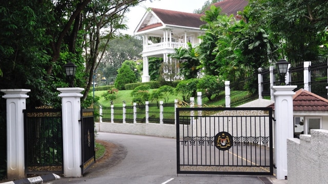 Carcosa Seri Negara di Malaysia (Foto: Flickr/mulberry leaves)