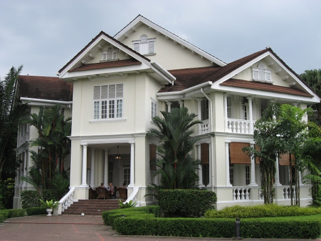 Carcosa Seri Negara di Malaysia (Foto: Wikimedia Commons)