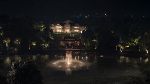 Carcosa Seri Negara dalam Crazy Rich Asians  (Foto: crazyrichasiansmovie.net)