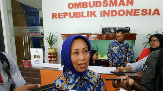 Dr. Ninik Rahayu, anggota Ombudsman Foto: Maulana Ramadhan/kumparan