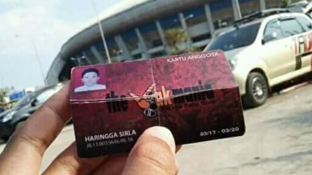 4 Fakta tentang Pengeroyokan Suporter Persija di GBLA (1)