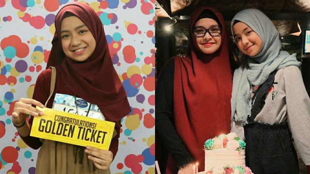 5 Fakta Menarik Nashwa Zahira, Peserta Indonesian Idol Junior