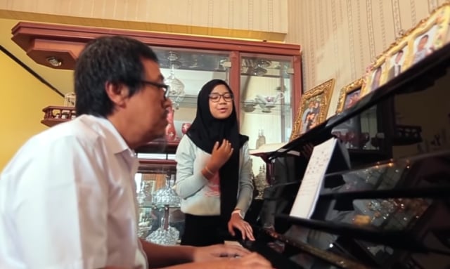 5 Fakta Menarik Nashwa Zahira, Peserta Indonesian Idol Junior (3)