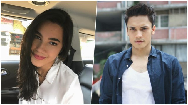 Randy Pangalila - Michella Putri (Foto: Instagram @michellalemieux @randypunk)