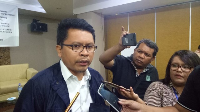 Politisi PDIP Zuhairi Misrawi (Foto: Maulana Ramadhan/kumparan)