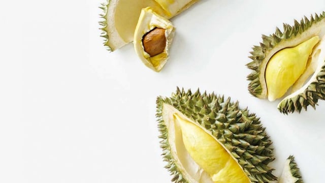 Download 58 Koleksi Gambar Durian Jantung  HD