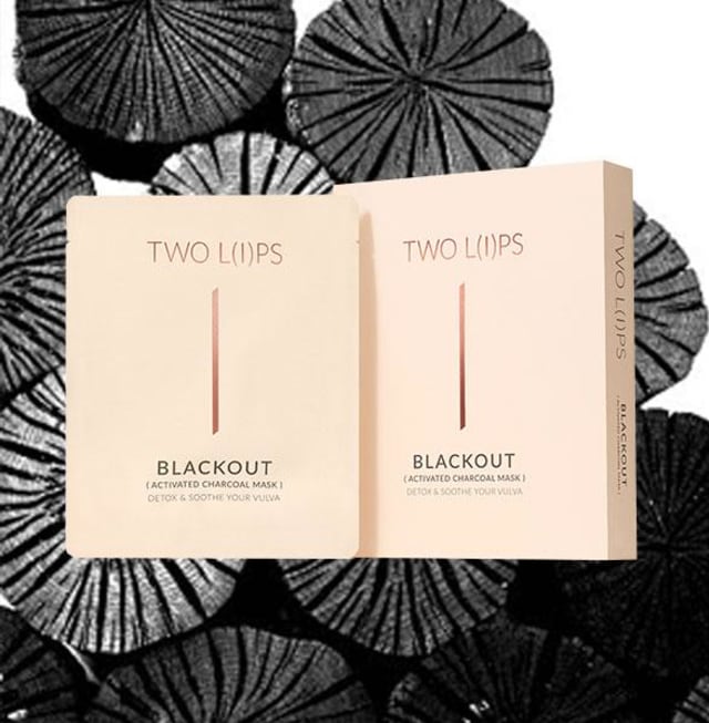 MaskerTwo Lips Blackout (Foto: dok. Two Lips)