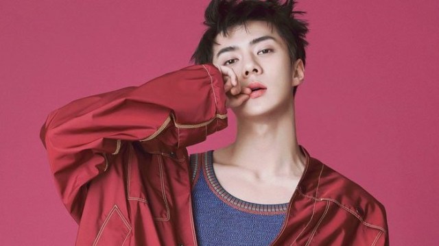 Wow, Sehun EXO Jadi Satu-Satunya Cowok Korea yang Masuk Daftar Vogue's Boys of 2018!