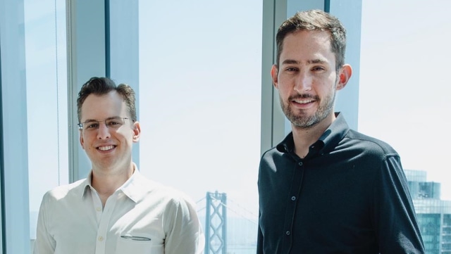 Mike Krieger dan Kevin Systrom, dua pendiri Instagram. (Foto: Kevin Systrom/Instagram)