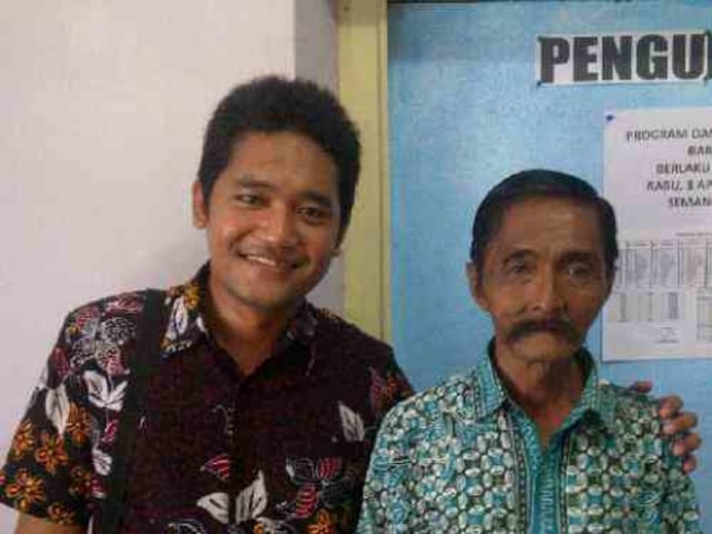Penyiar Radio Legendaris Pamekasan Tutup Usia