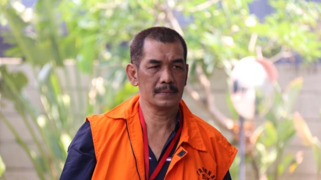 Teuku Saiful Bahri , KPK