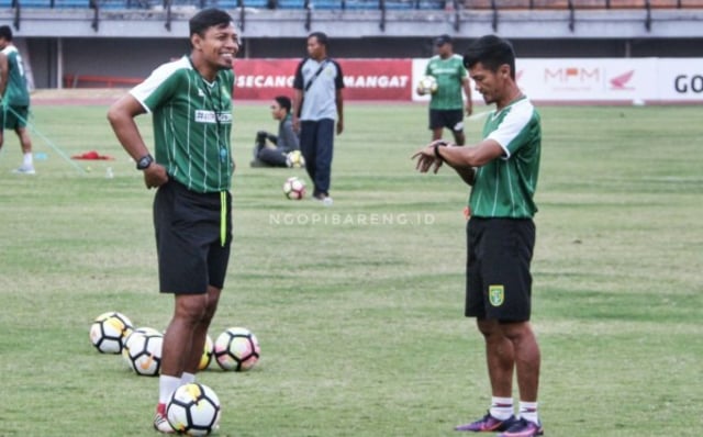  Jelang Hadapi Arema FC, Persebaya Perbaiki Lini belakang