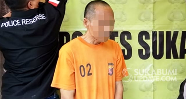 Disebut Orang Gila, Dokter: Pedofil Sadis di Caringin Sukabumi Tak Alami Gangguan Jiwa