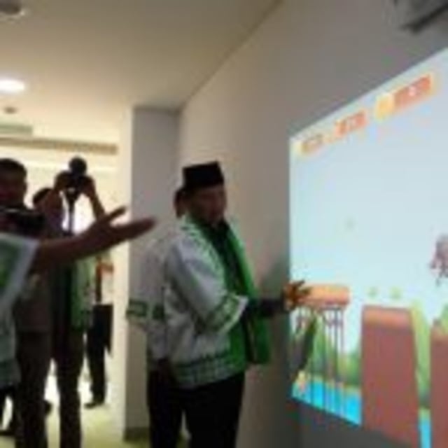 PT Amerta Indah Otsuka Resmikan Pabrik SOYJOY di Kejayan