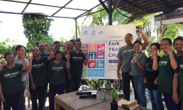 Fair Trade Masih Asing bagi Pelaku Pariwisata di Bali