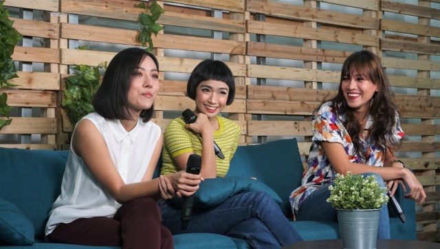Grup musik Tiga, Tamu Kumparan