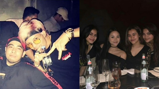 Selain Atta Halilintar, Ini 3 Artis yang 'Kalem' Tapi Pernah Dugem