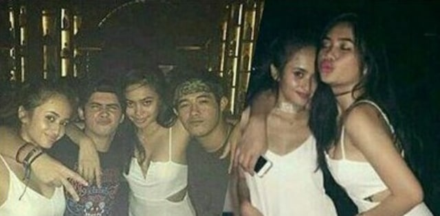 Selain Atta Halilintar, Ini 3 Artis yang 'Kalem' Tapi Pernah Dugem (2)