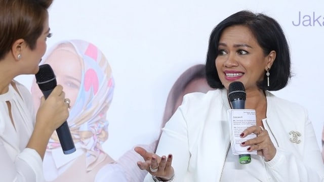 Ira Noviarti, Personal Care Director Unilever Indonesia (Foto: dok. Dove)