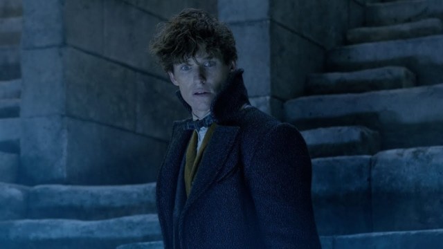 Fantastic Beasts: The Crimes of Grindelwald Rilis Final Trailer, Nagini Adalah Manusia?