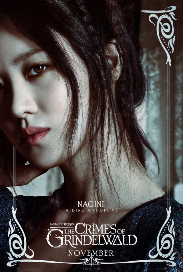 Fantastic Beasts: The Crimes of Grindelwald Rilis Final Trailer, Nagini Adalah Manusia? (1)