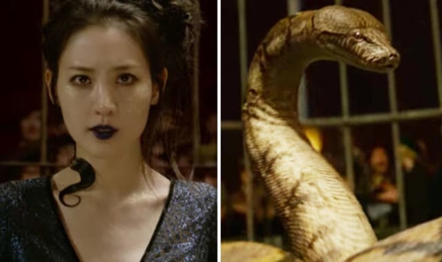 Fantastic Beasts: The Crimes of Grindelwald Rilis Final Trailer, Nagini Adalah Manusia? (2)