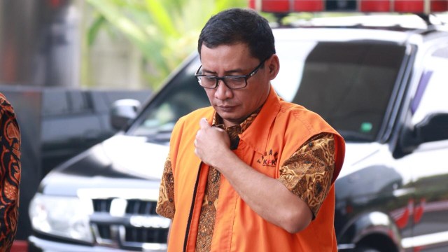 Ketua DPRD Tulungagung Jadi Tersangka KPK, Diduga Terima Suap Rp 4,8 M (408841)