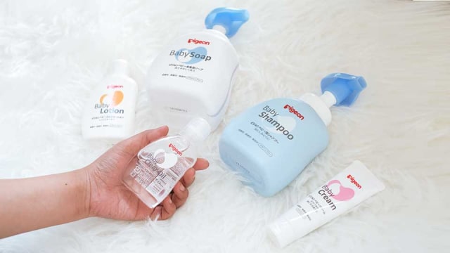 Baby-O-Review Pigeon Japan Vernix Skincare (2)