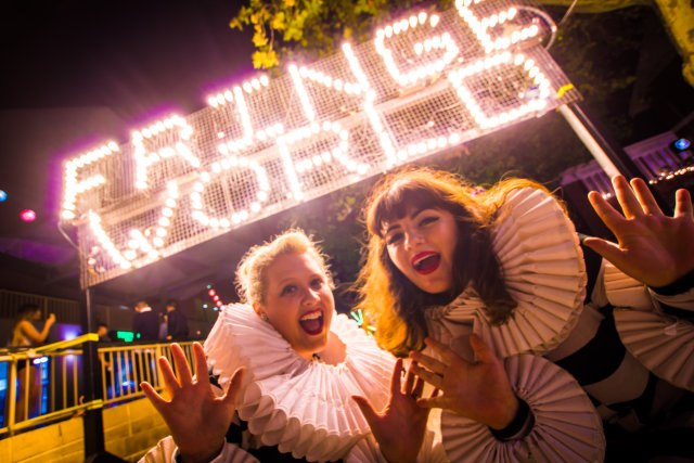 Fringe World Festival (Foto: Dok. Tourism Western Australia)