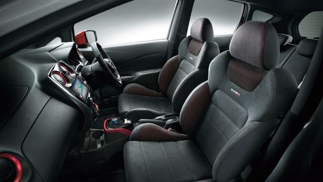 Interior Nissan Note e-Power Nismo S (Foto: Dok. Nissan)
