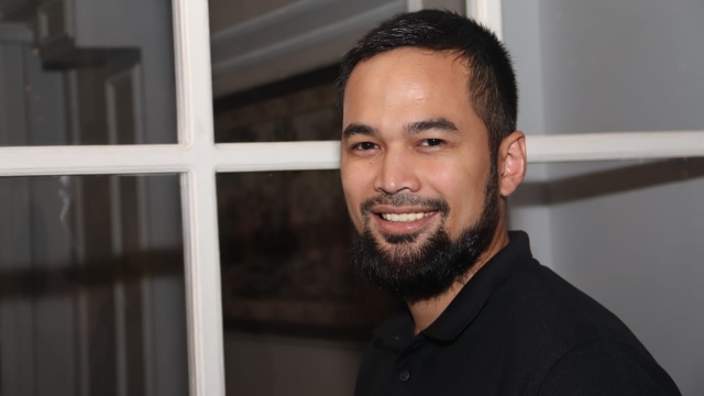 Teuku Wisnu. Foto: Munady Widjaja