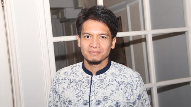 Dimas Seto. (Foto: Munady Widjaja)