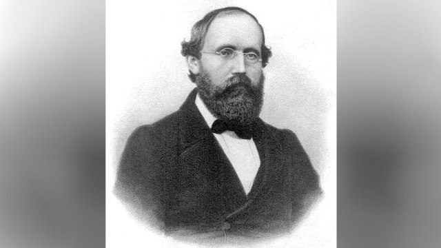 Bernhard Riemann. (Foto: Dok. Wikimedia Commons)
