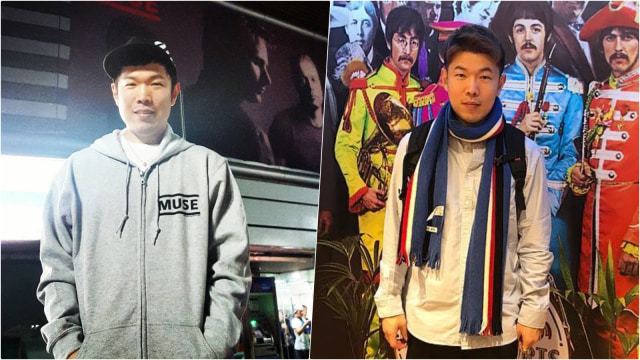 Yong Min Noh, manajer EXO. (Foto: Instagram/@groovechaja)