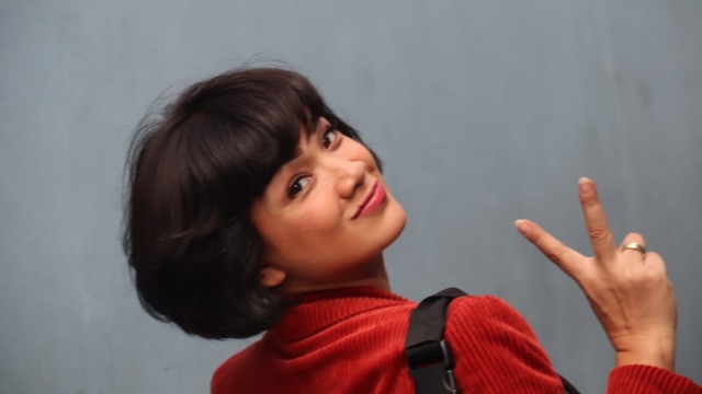 Nirina Zubir. (Foto: Munady Widjaja)