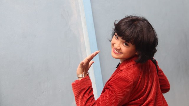 Nirina Zubir. (Foto: Munady Widjaja)