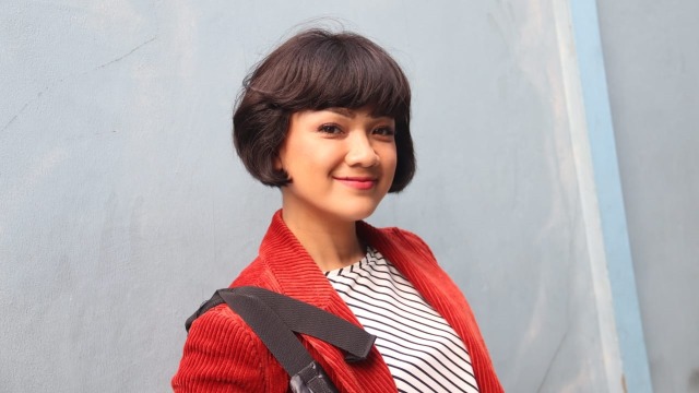 Nirina Zubir. (Foto: Munady Widjaja)