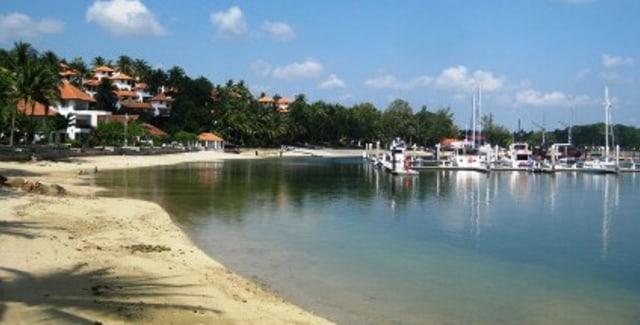 6 Kawasan Wisata Di Kepulauan Riau Paling Eksotis Kumparan Com