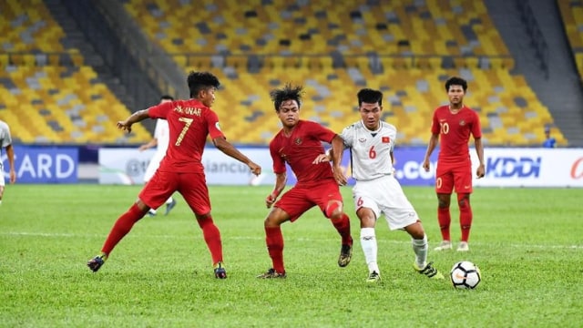 5 Fakta Jelang Pertandingan Indonesia U-16 vs India U-16  (5)
