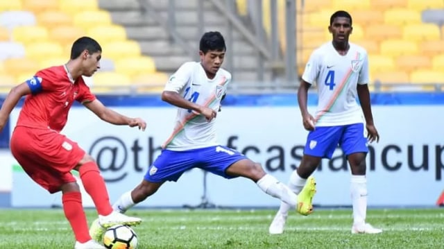 5 Fakta Jelang Pertandingan Indonesia U-16 vs India U-16  (4)