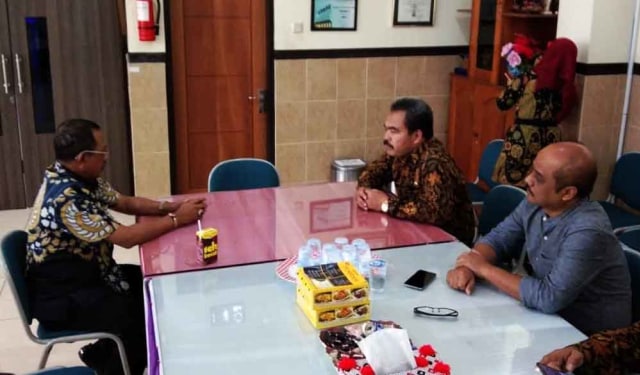 Buntut Kekerasan Siswa, Ketua DPRD Surabaya Datangi SMKN 1