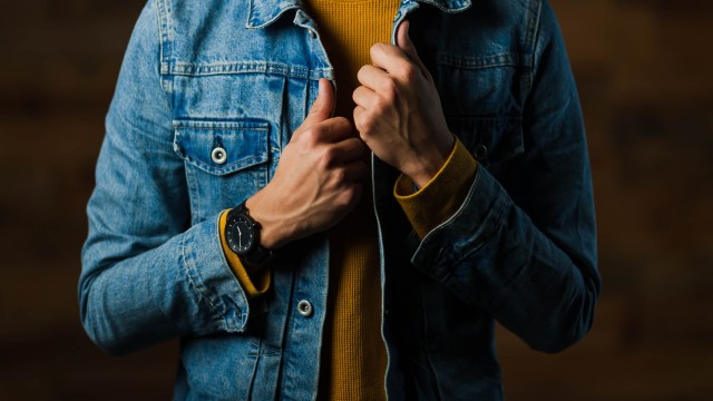 Denim Foto: Unsplash